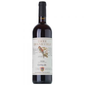 I Sodi di San Niccolò 2017 Castellare di Castellina
