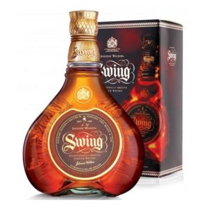 Whisky "Swing" Johnnie Walker