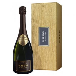 Champagne "Krug Collection 1988" Moët Hennessy