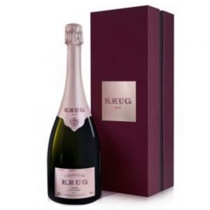 Champagne "Krug Rosé" Magnum Astucciato Moët Hennessy