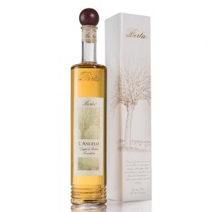Grappa di Barbera Invecchiata "L'Angelo" Berta