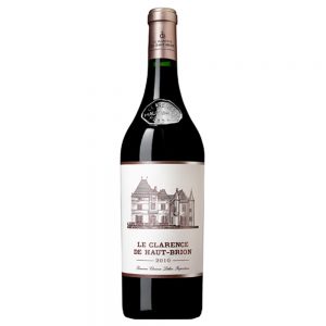 Le Clarence de Haut-Brion 2010 Pessac Leognan