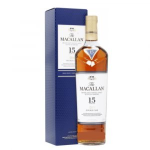 Whisky Single Malt "15 Anni" "Double Cask" The Macallan