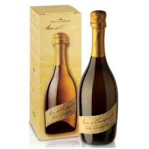 Grappa "Marc de Champagne Moët Chandon" Moët Hennessy