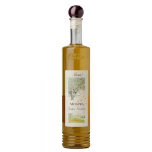 Grappa Affinata "Monprà" Magnum Berta