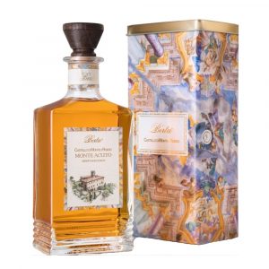 Grappa Invecchiata "Monte Acuto" Cofanetto Deluxe Berta