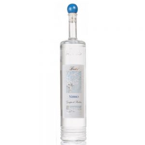 Grappa di Barbera "Nibbio" Magnum Berta