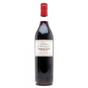 Liquore "Crème de Cassis de Dijon" Philippe de Bourgogne