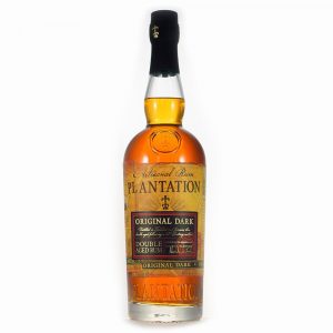 Rum Original Dark "Double Aged" Plantation