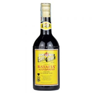 Liquore di Ciliegie Nere "Ratafia' di Andorno" Rapa Giovanni