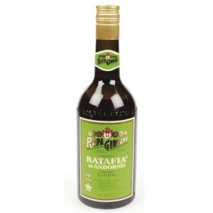 Liquore di Ginepro "Ratafia' di Andorno" Rapa Giovanni
