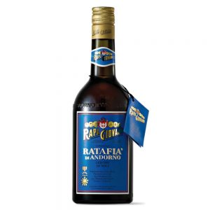 Liquore di Noci "Ratafia' di Andorno" Rapa Giovanni