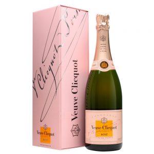 Champagne "Veuve Clicquot Rosé" Moët Hennessy