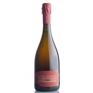 Spumante Metodo Classico "Rosé" Marcalberto
