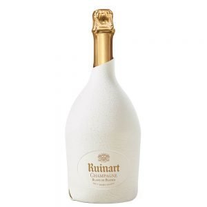 Champagne "R" de Ruinart Moët Hennessy