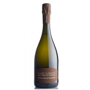 Spumante Metodo Classico "Sansannée" Marcalberto