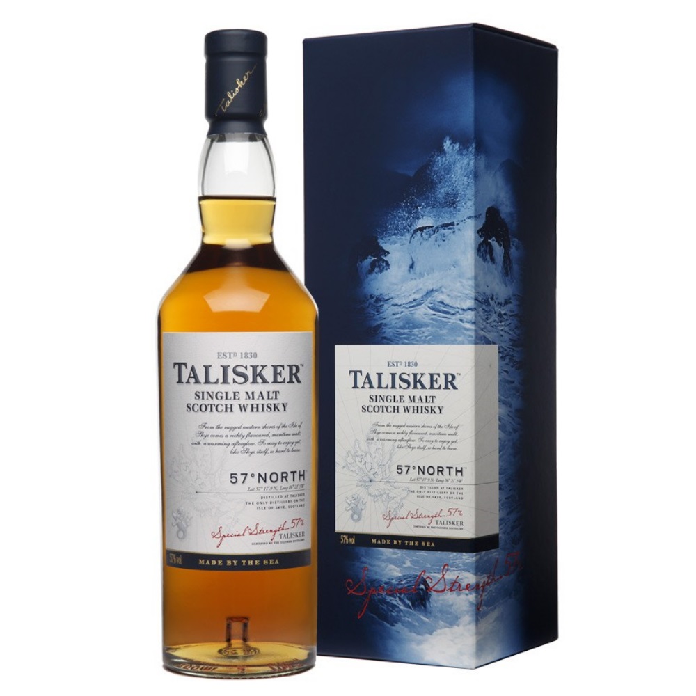 Whisky Talisker 57° North Talisker