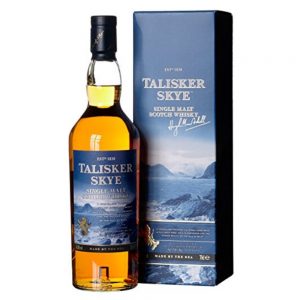 Whisky "Single Malt Skye" Astucciato Talisker
