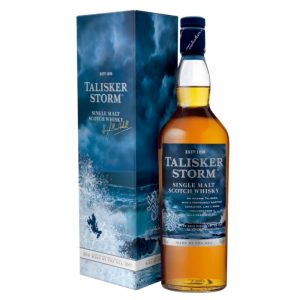 Whisky Single Malt "Storm" Talisker