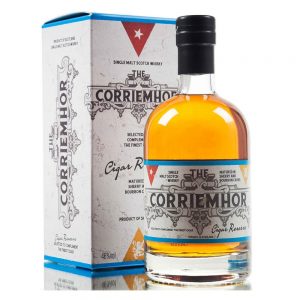Whisky "Cigar Réserve" The Corriemhor
