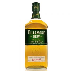 Whisky "Irish Tullamore Dew Original" Tullamore