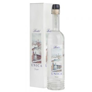 Grappa Giovane "Unica" 3 Lt in Legno Berta