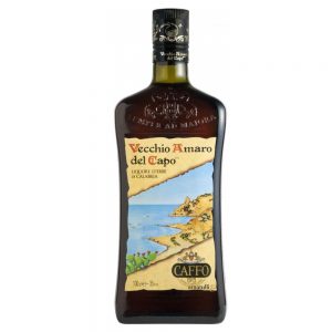 Vecchio Amaro del Capo Caffo