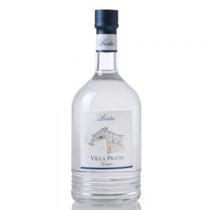 Grappa Giovane "Villa Prato" 1 Lt Berta