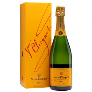 Champagne "Veuve Clicquot Yellow Label" Magnum Astucciato