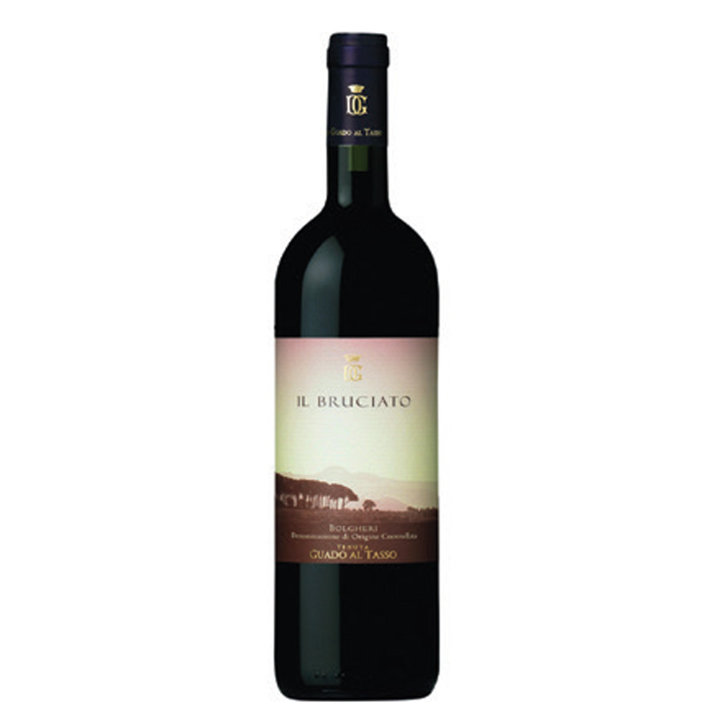 Bolgheri Rosso "Il Bruciato" 2024 Antinori