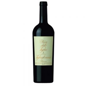 Brunello di Montalcino Riserva "Vignaferrovia" 2018 Pian delle Vigne Antinori