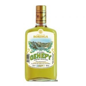 Liquore Genepy Bordiga