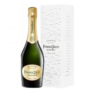 Champagne "Grand Brut" Perrier Jouët
