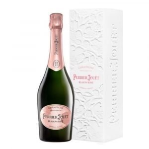 Champagne Brut "Blason Rosé" Perrier Jouët