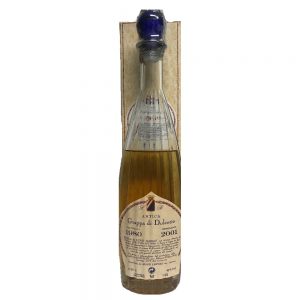 Grappa di Dolcetto 1990 Luigi Barile
