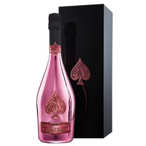 Champagne "Rosé" Magnum Armand de Brignac
