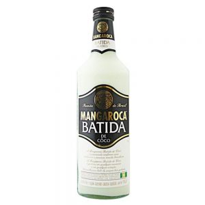 Mangaroca Batida de Côco