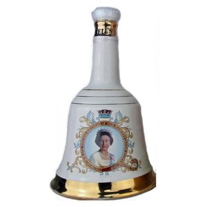 Scotch Whisky "60th Birthday of Her Majesty Queen Elizabeth" Bell's