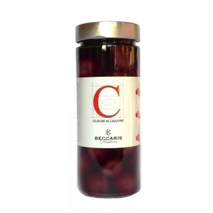 Ciliegie al Liquore Beccaris