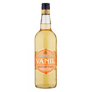 Liquore alla Vaniglia "Vanil" Isolabella
