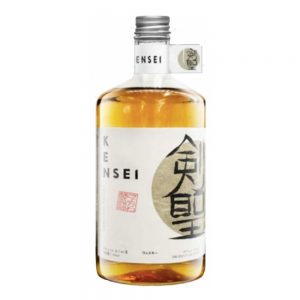 Whisky Blended "Kensei" Japanese Whisky