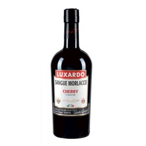 Liquore Cherry "Sangue Morlacco" Luxardo