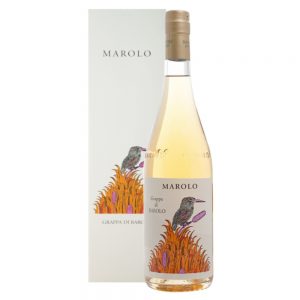 Grappa di Barolo Marolo