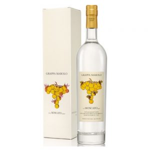 Grappa di Moscato Marolo