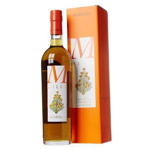 Liquore alla Camomilla con Grappa Marolo