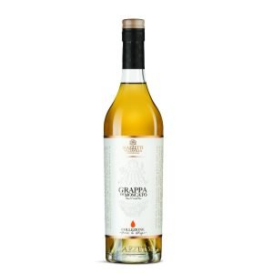 Grappa di Moscato Invecchiata Mazzetti Altavilla