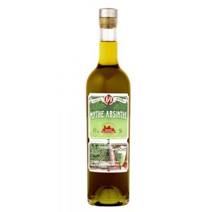 Liquore Mythe Absinthe Distillerie des Terres Rouges