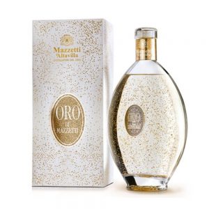 Grappa "Oro" Mazzetti Altavilla