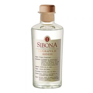 Grappa di Arneis Sibona