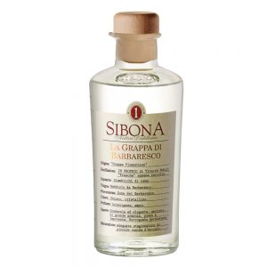 Grappa di Barbaresco Sibona